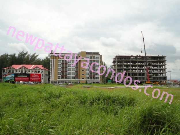Avatara 2 Condominium - progress report