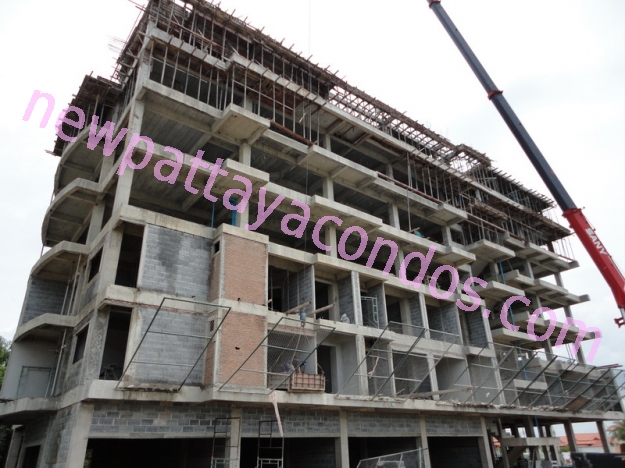 Avatara 2 Condominium - progress report