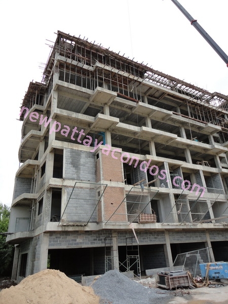 Avatara 2 Condominium - progress report