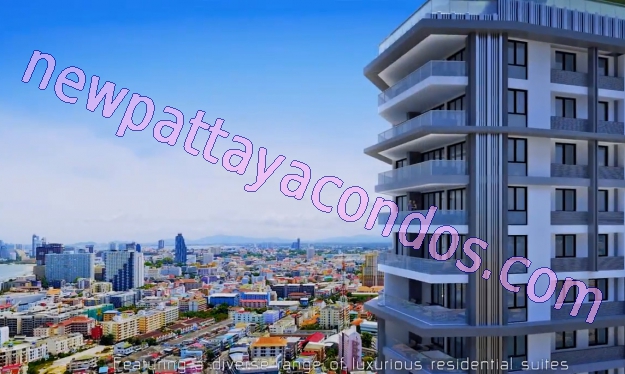 Arcadia Millennium Tower Pattaya Pre-Sale from 1.99 MB
