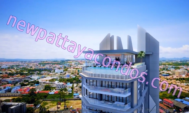 Arcadia Millennium Tower Pattaya Pre-Sale from 1.99 MB