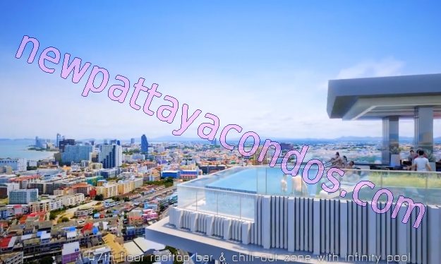 Arcadia Millennium Tower Pattaya Pre-Sale from 1.99 MB