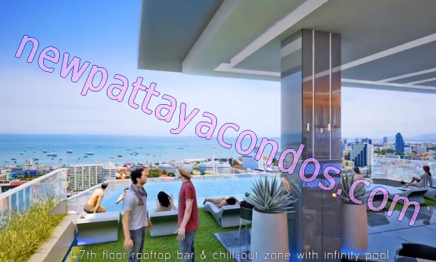 Arcadia Millennium Tower Pattaya Pre-Sale from 1.99 MB
