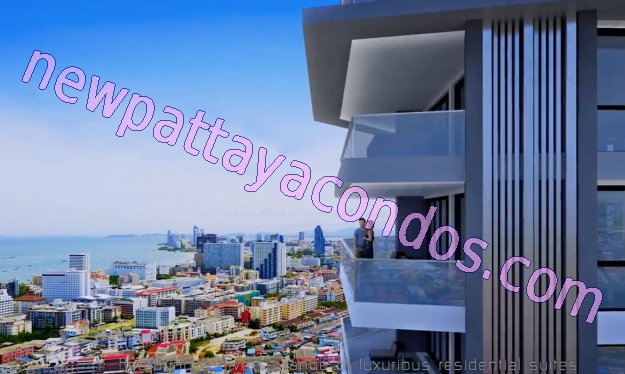 Arcadia Millennium Tower Pattaya Pre-Sale from 1.99 MB