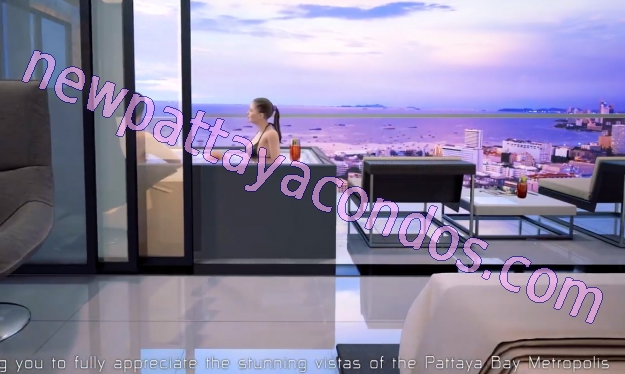 Arcadia Millennium Tower Pattaya Pre-Sale from 1.99 MB