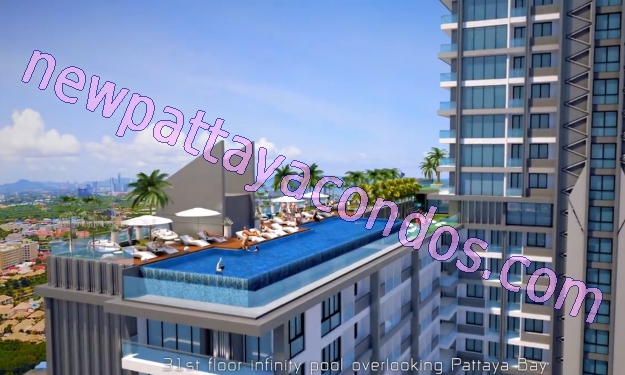 Arcadia Millennium Tower Pattaya Pre-Sale from 1.99 MB