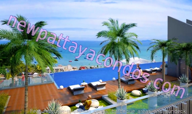 Arcadia Millennium Tower Pattaya Pre-Sale from 1.99 MB