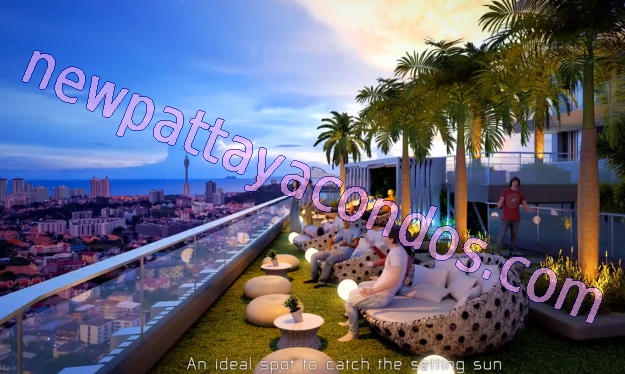 Arcadia Millennium Tower Pattaya Pre-Sale from 1.99 MB