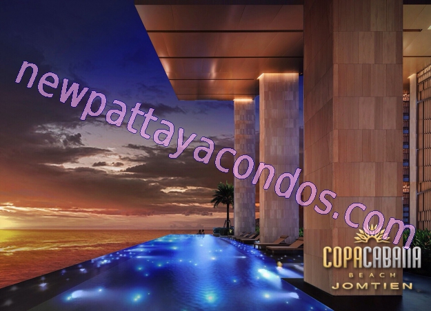 CopaCabana Beach Jomtien