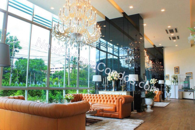 One Tower Pratamnak โครงการวัน ทาวเวอร์ พระตำหน