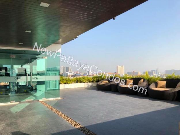 One Tower Pratamnak โครงการวัน ทาวเวอร์ พระตำหน