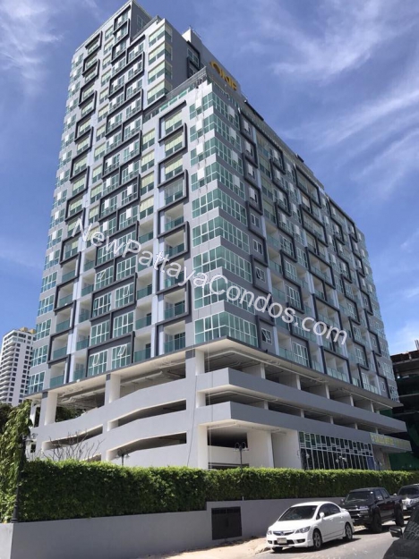 One Tower Pratamnak โครงการวัน ทาวเวอร์ พระตำหน