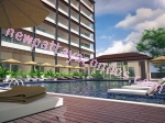Fastigheter under uppförande i Pattaya,  Thailand; Condominiums